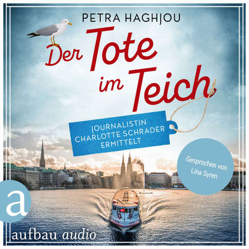 Hoerbuch Der Tote im Teich - Petra Haghjou - Lina Syren