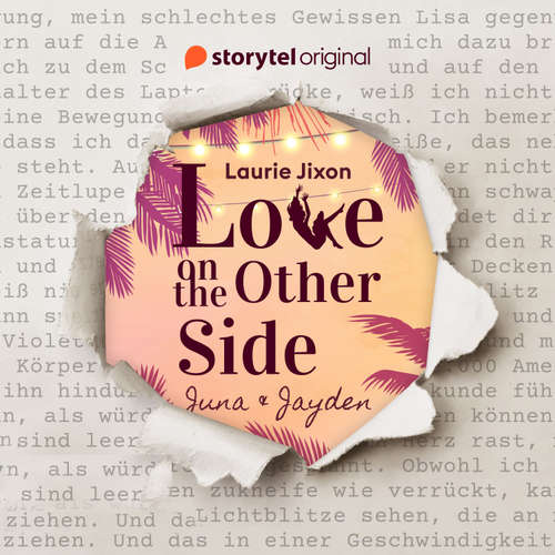 Hoerbuch Love on the Other Side - Laurie Jixon - Leonie Landa