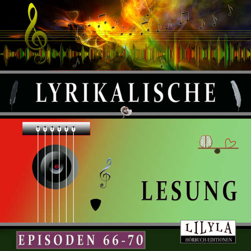 Hoerbuch Lyrikalische Lesung Episoden 66-70 - John Keats - Friedrich Frieden