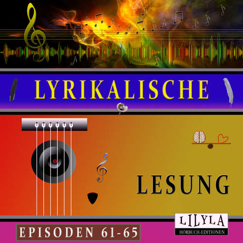 Hoerbuch Lyrikalische Lesung Episoden 61-65 - Wilhelm Busch - Friedrich Frieden