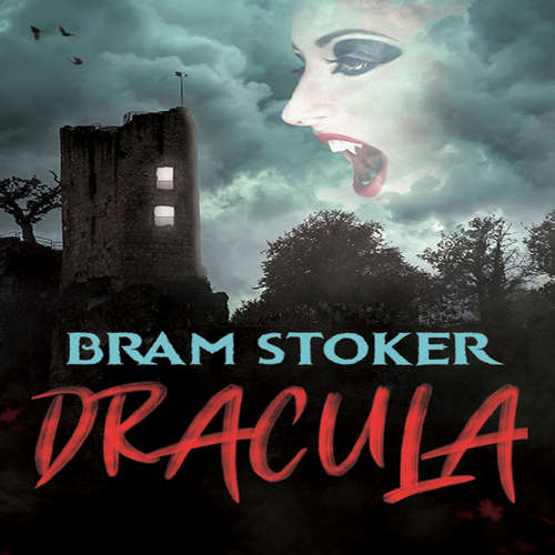 Audiobook Dracula - Bram Stoker - Peter Coates