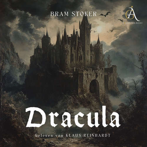 Hoerbuch Dracula Hörbuch - Bram Stoker - David Schmidt