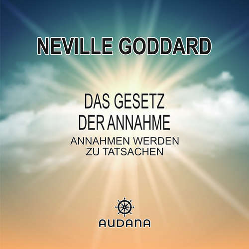 Hoerbuch Das Gesetz der Annahme -  - Ralph Schicha