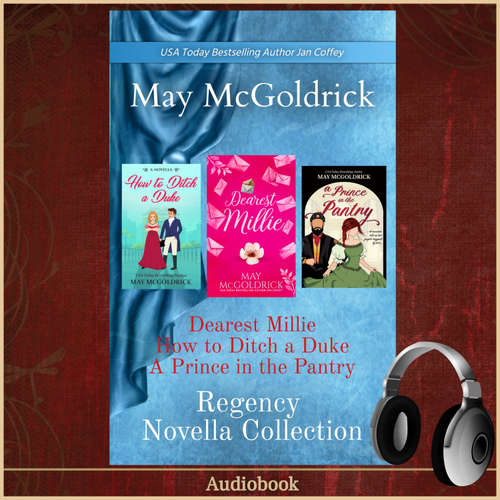 Audiobook Regency Novella Collection - May McGoldrick - Anya Virtual Voice