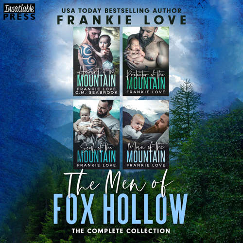 Audiobook The Complete Edition - The Men of Fox Hollow - Frankie Love - J.T. Londale