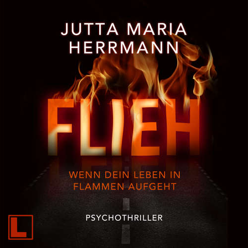 Hoerbuch Flieh - Jutta Maria Herrmann - Sabine von Rosenberg Lipinsky