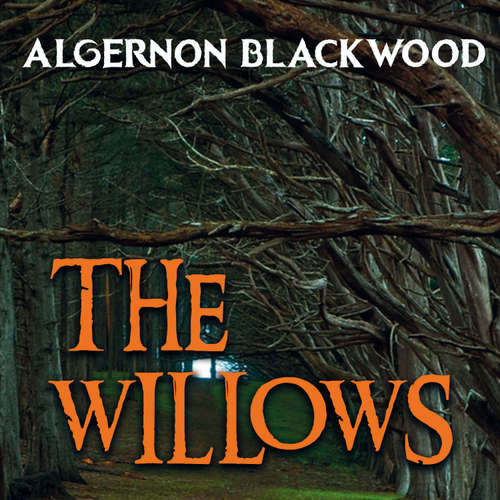 Audiobook The Willows - Algernon Blackwood - David McCord