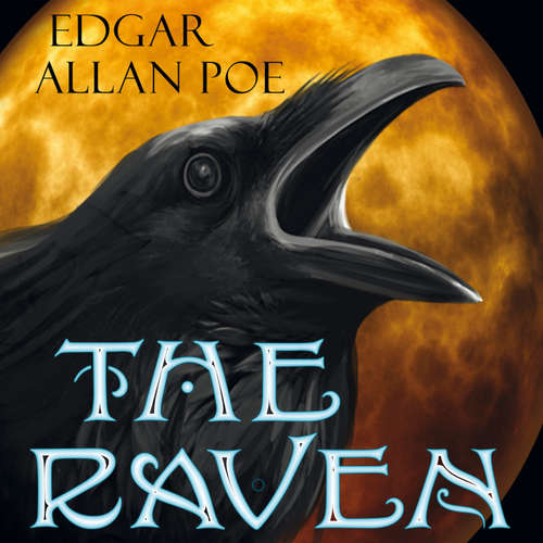 Audiobook The Raven - Edgar Allan Poe - Laura Madsen