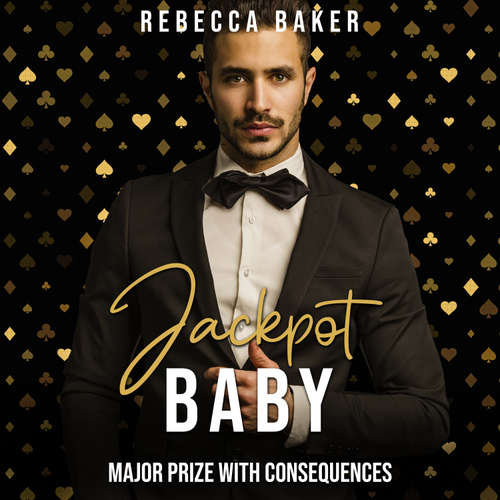 Audiobook Jackpot, Baby! - Rebecca Baker - Maya Black