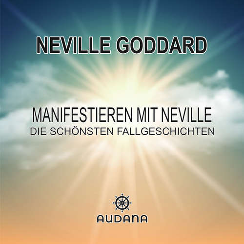 Hoerbuch Manifestieren mit Neville -  - Ralph Schicha
