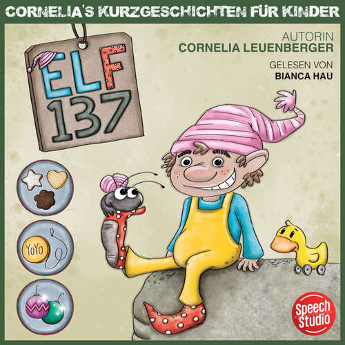 Hoerbuch Elf 137 - Cornelia Leuenberger - Bianca Hau