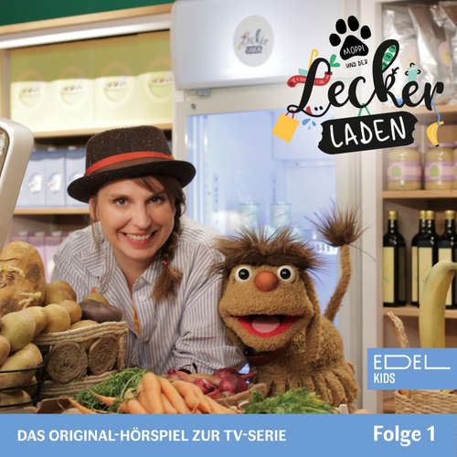 Hoerbuch Folge 1 (Das Original-Hörspiel zur TV-Serie) - Fee Krämer - Katharina Thalbach