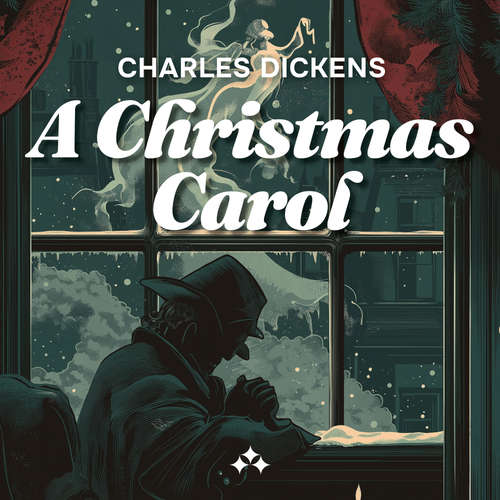 Audiobook A Christmas Carol - Charles Dickens - Rickard Aniara
