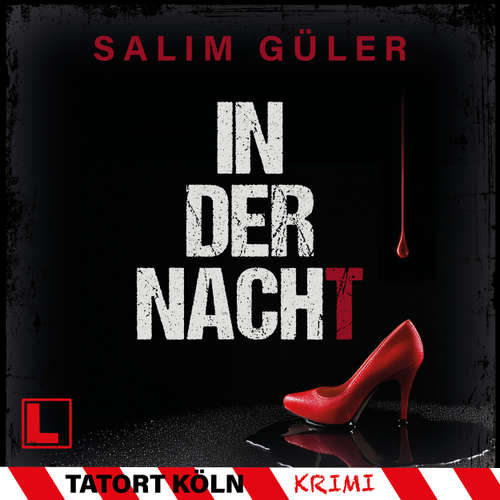 Hoerbuch In der Nacht - Salim Güler - Hans-Benno Pest