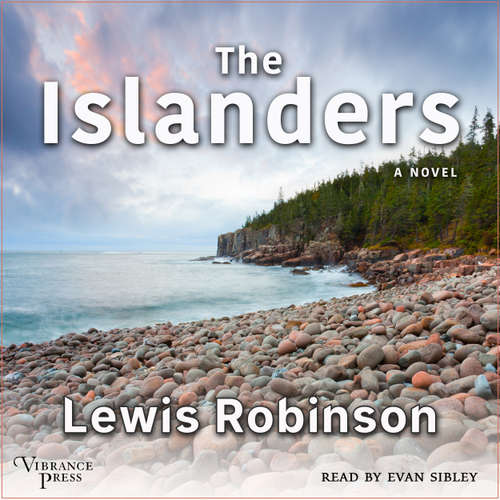 Audiobook The Islanders - Lewis Robinson - Evan Sibley