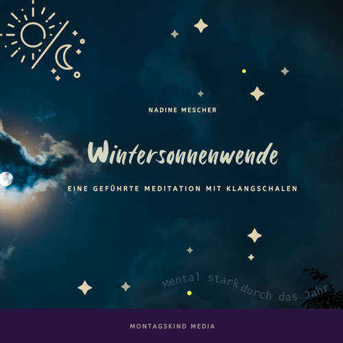 Hoerbuch Wintersonnenwende - Nadine Mescher - Nadine Mescher