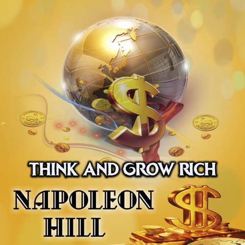 Audiobook Think and Grow Rich - Napoleon Hill - Joe Phoenix