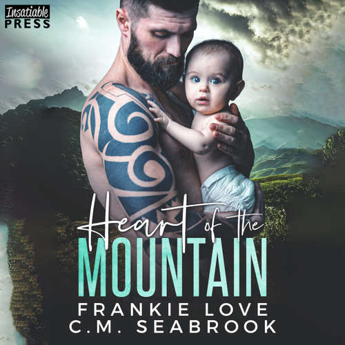 Audiobook Heart of the Mountain - The Men of Fox Hollow, Book 1 - Frankie Love - J.T. Londale