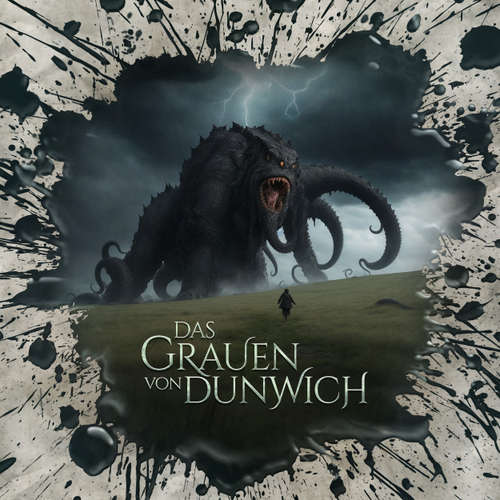 Hoerbuch Holy Horror, Folge 53: Das Grauen von Dunwich - Max von Werder - Shai Hoffmann