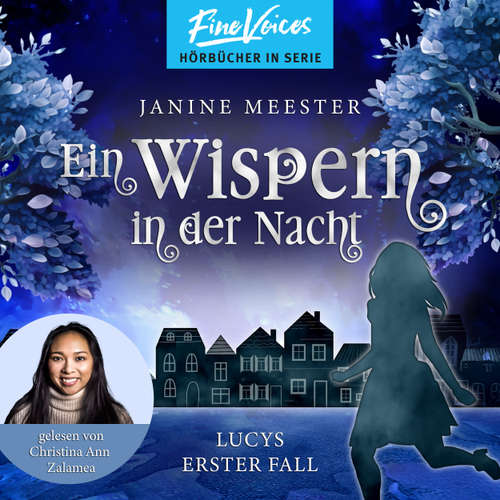 Hoerbuch Ein Wispern in der Nacht - Janine Meester - Christina Ann Zalamea