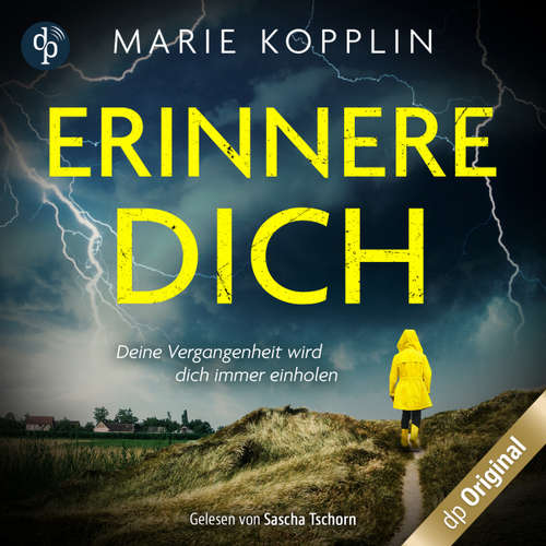 Hoerbuch Erinnere dich - Marie Kopplin - Sascha Tschorn