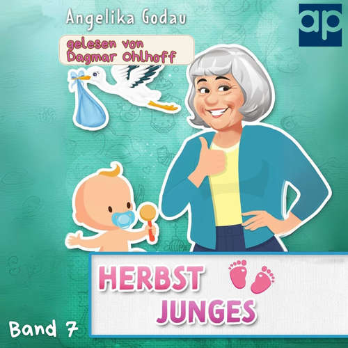 Hoerbuch Herbstjunges - Angelika Godau - Dagmar Ohlhoff
