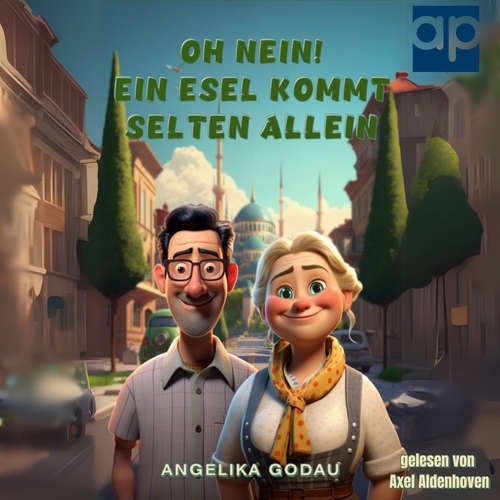 Hoerbuch Oh nein! Ein Esel kommt selten allein - Angelika Godau - Axel Aldenhoven
