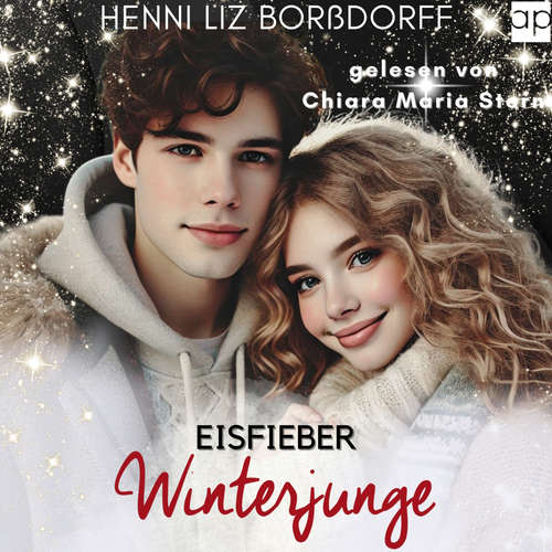 Hoerbuch Winterjunge - Henni Liz Borßdorff - Chiara Maria Stern