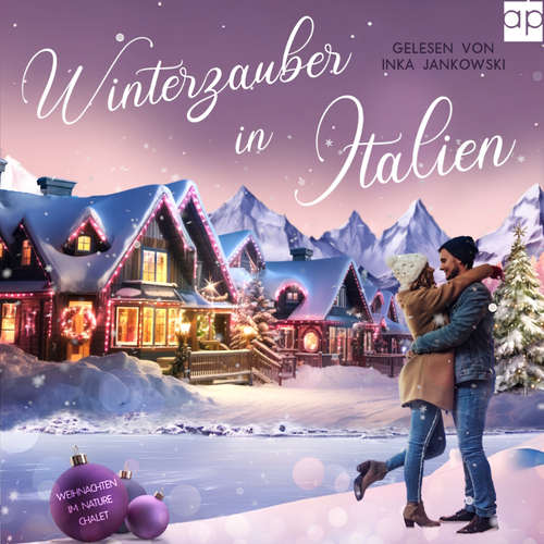 Hoerbuch Winterzauber in Italien - Astrid Freese - Inka Jankowski