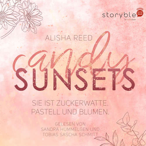 Hoerbuch Candy Sunsets - Alisha Reed - Tobias Sascha Schmitt