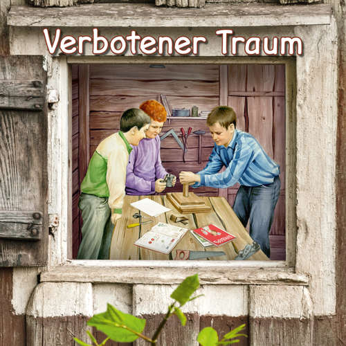 Hoerbuch Verbotener Traum - Traditional - Andreas Hermann