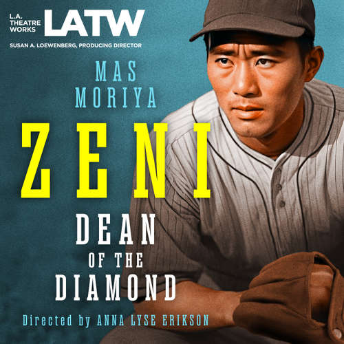 Audiobook Zeni, Dean of the Diamond - Mas Moriya - Keiko Agena