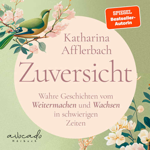 Hoerbuch Zuversicht - Katharina Afflerbach - Katharina Afflerbach
