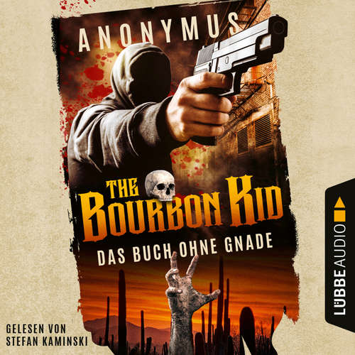 Hoerbuch Das Buch ohne Gnade - Anonymus - Stefan Kaminski