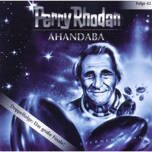 Hoerbuch Perry Rhodan, Folge 42: Ahandaba - Perry Rhodan - Volker Lechtenbrink Hoerbuch Perry Rhodan, Folge 42: Ahandaba - Perry Rhodan - Volker Lechtenbrink