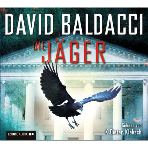 Hoerbuch Die Jäger - David Baldacci - K. Dieter Klebsch