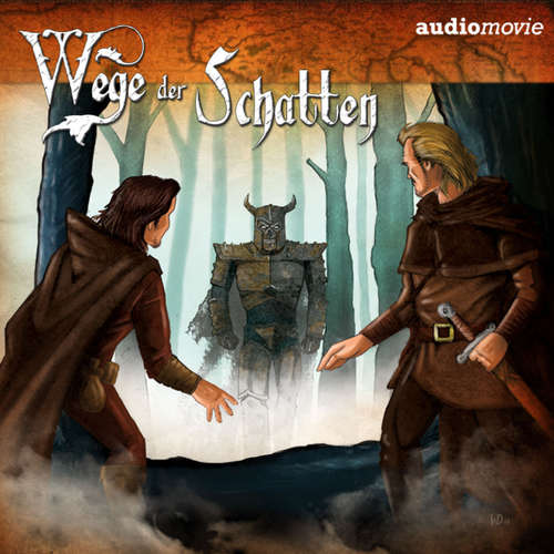 Hoerbuch Wege der Schatten, Folge 1 - Thomas Tippner - Douglas Welbat
