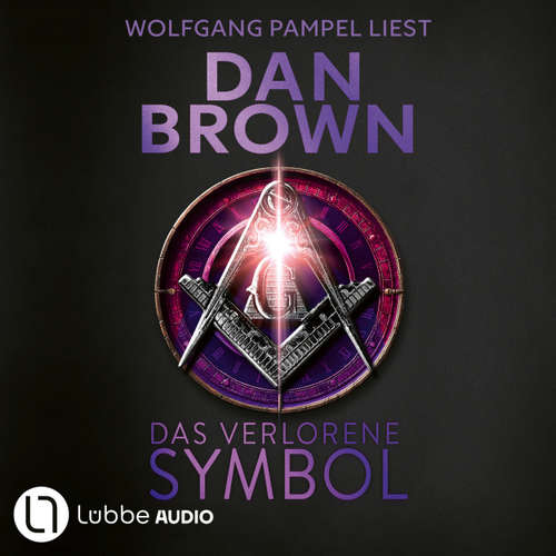 Hoerbuch Das verlorene Symbol - Dan Brown - Wolfgang Pampel