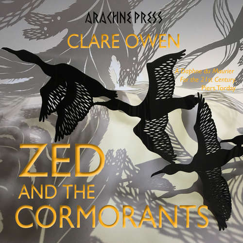 Audiobook Zed and the Cormorants - Clare Owen - Sophie Aldred