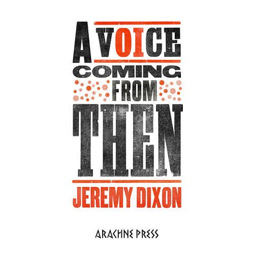 Audiobook A Voice Coming from Then - Jeremy Dixon - Nigel Pilkington