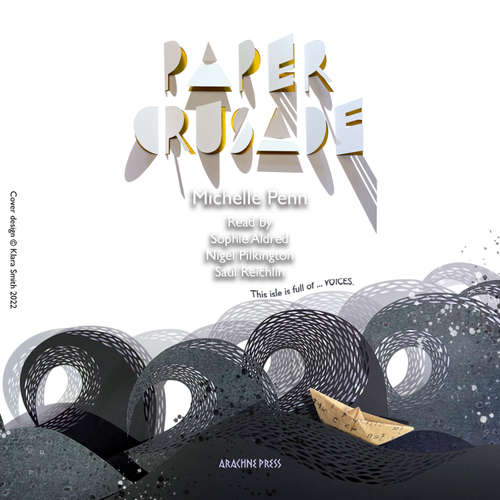 Audiobook Paper Crusade - Michelle Penn - Sophie Aldred