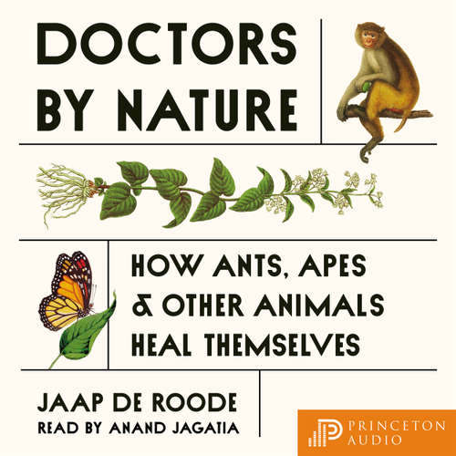 Audiobook Doctors by Nature - Jaap de Roode - Anand Jagatia