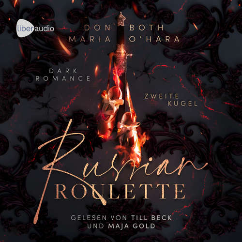 Hoerbuch Russian Roulette - Zweite Kugel - Don Both - Till Beck