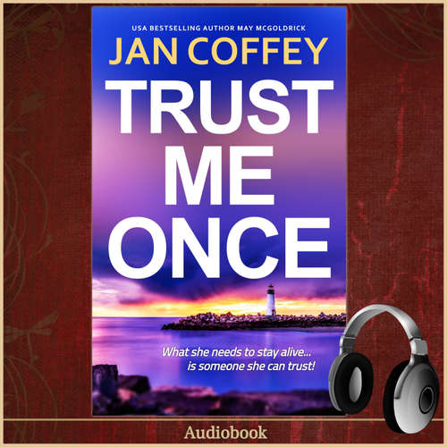 Audiobook Trust Me Once - Jan Coffey - Virtual Voice