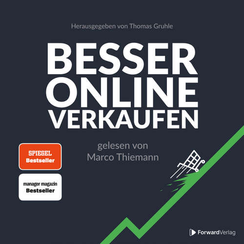 Hoerbuch Besser Online Verkaufen: Wie die besten Onlineshops ihre Conversion optimieren. -  - Marco Thiemann