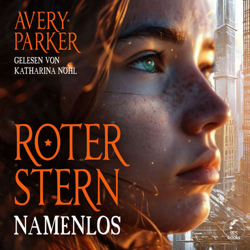 Hoerbuch Roter Stern - Avery Parker - Katharina Nöhl