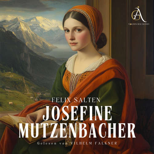 Hoerbuch Josefine Mutzenbacher Hörbuch - Felix Salten - Wilhelm Falkner