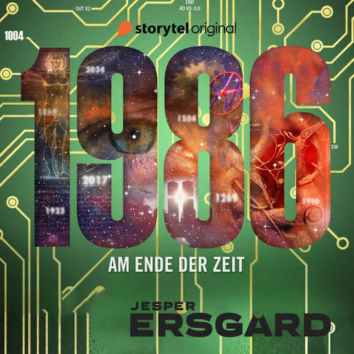 Hoerbuch 1986 – Am Ende der Zeit - Jesper Ersgård - Michael Che Koch