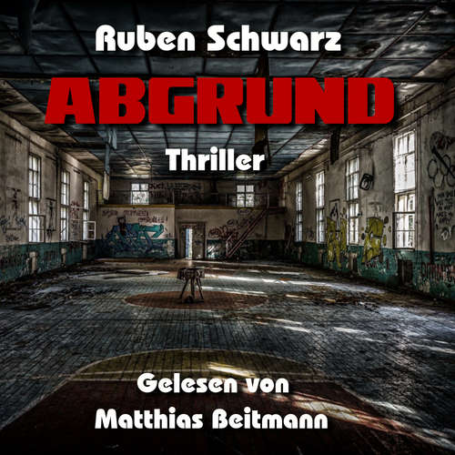 Hoerbuch Abgrund - Ruben Schwarz - Matthias Beitmann
