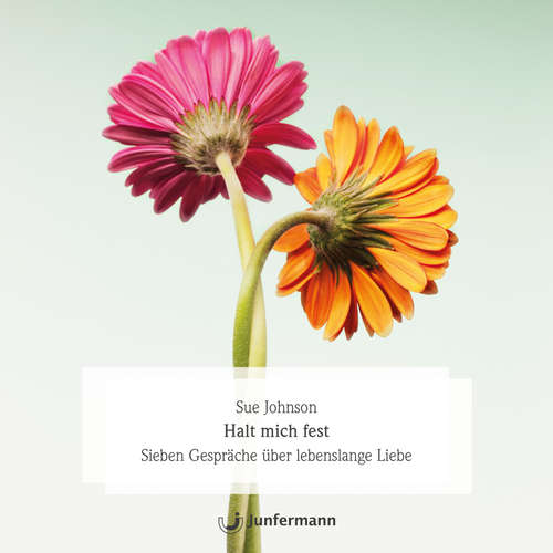 Hoerbuch Halt mich fest - Sue M. Johnson - Brigitte Carlsen
